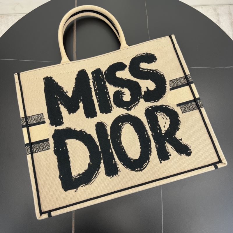 Christian Dior Shopping Bags